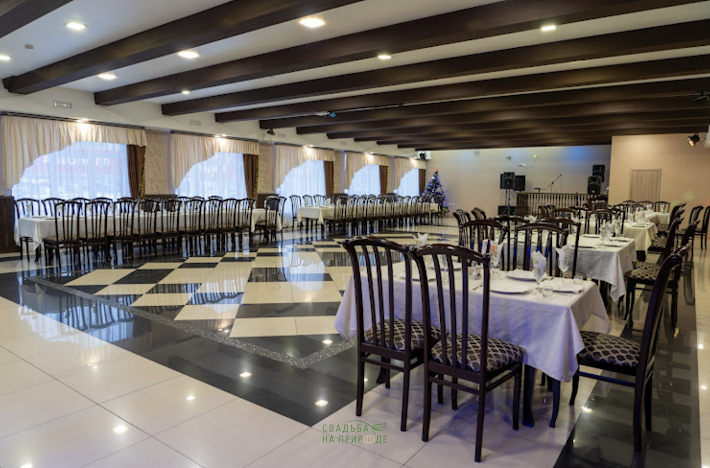 Фото №2 зала Банкетный зал