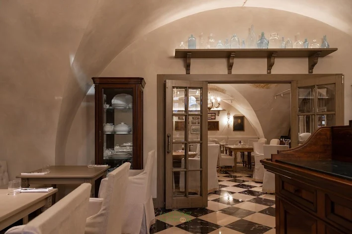 Фото №4 зала Малый зал