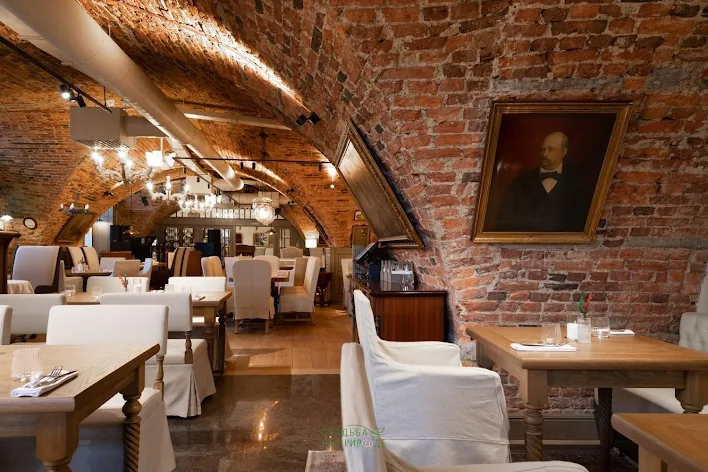 Фото №4 зала Основной зал