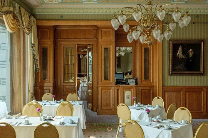 Фото №3 зала Залы «Московский и Ярославль» 