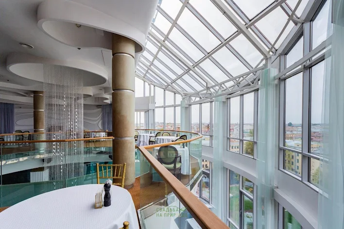 Фото №4 зала Зал «Панорамный» 