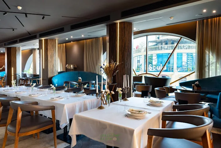 Фото №1 зала Ресторан