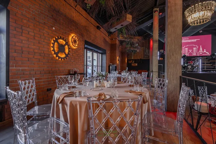 Фото №4 зала Основной зал