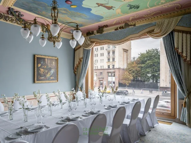 Фото №3 зала Залы «Суздаль и Кострома‎» 