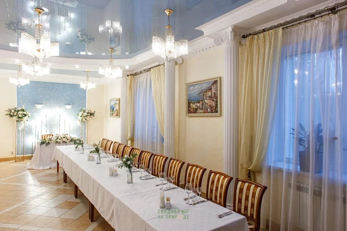 Фото №2 зала Основной зал