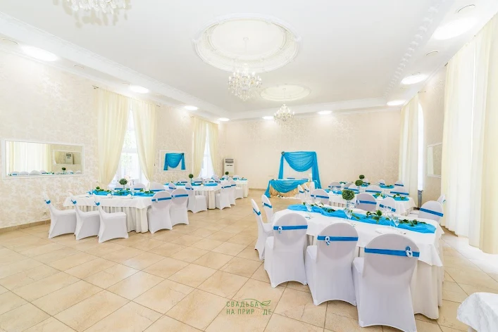 Фото №2 зала Банкетный зал