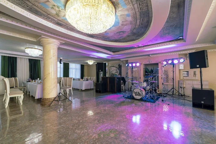 Фото №3 зала Большой зал