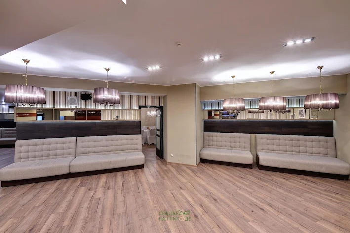 Фото №1 зала Зал «Премьер» 