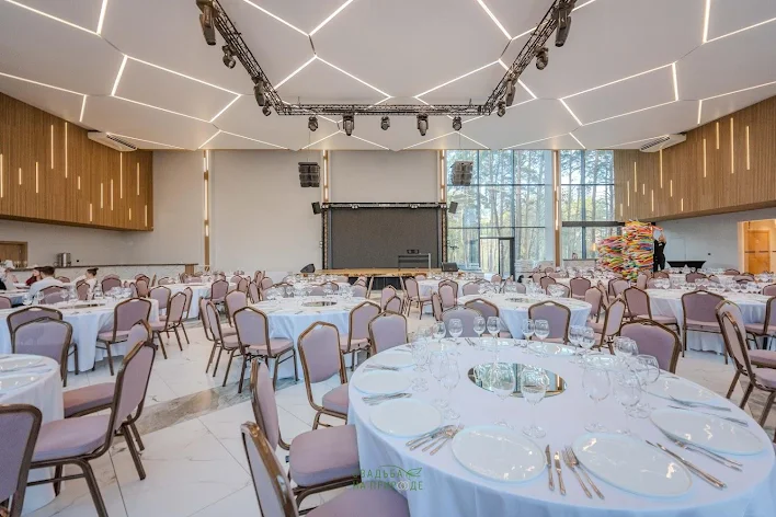 Фото №1 зала Банкетный зал