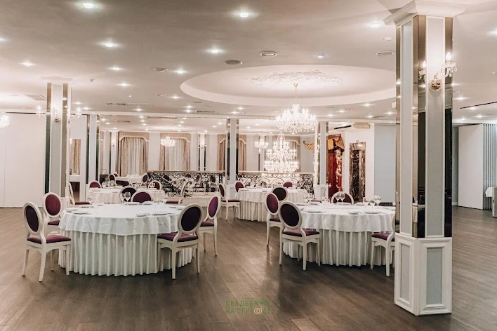 Фото №2 зала Банкетный зал «BEL ETAGE» 