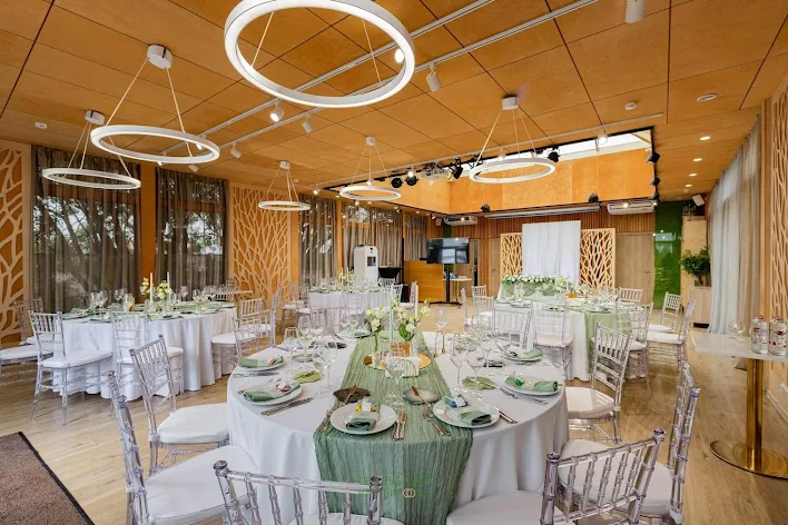 Фото №4 зала Шатёр