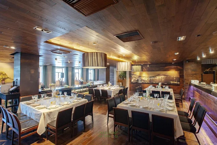 Фото №4 зала Pepe nero