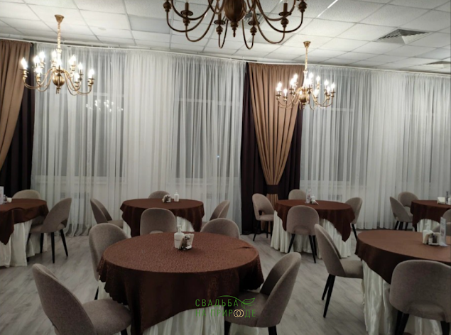 Фото №1 зала Малый зал