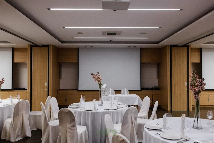 Фото №2 зала Зал «Саммит» 