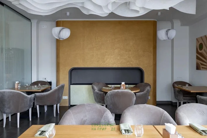 Фото №3 зала Каминный зал