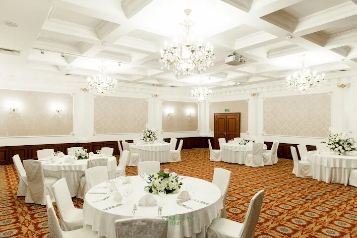 Фото №1 зала Зал «Достоевский» 