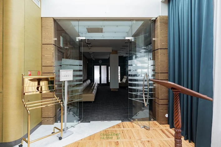 Фото №3 зала Зал «Голубая гостиная» 