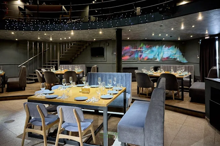 Фото №1 зала Банкетный зал «Звезда» 