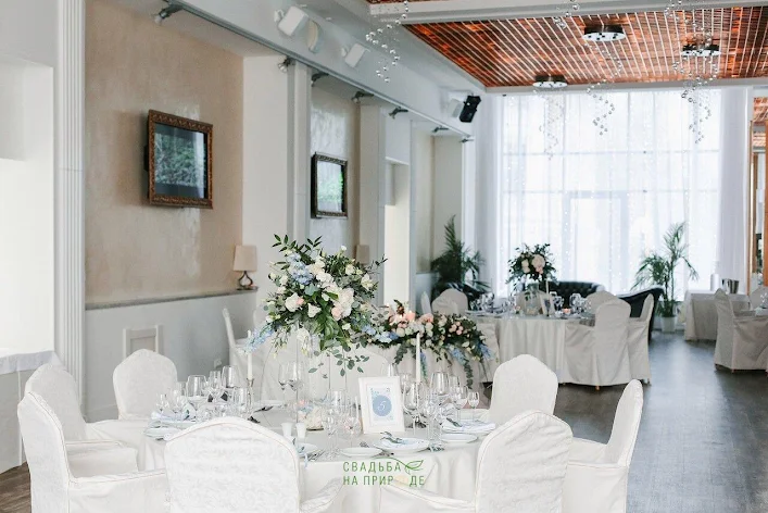 Фото №1 зала Зал «Богема» 