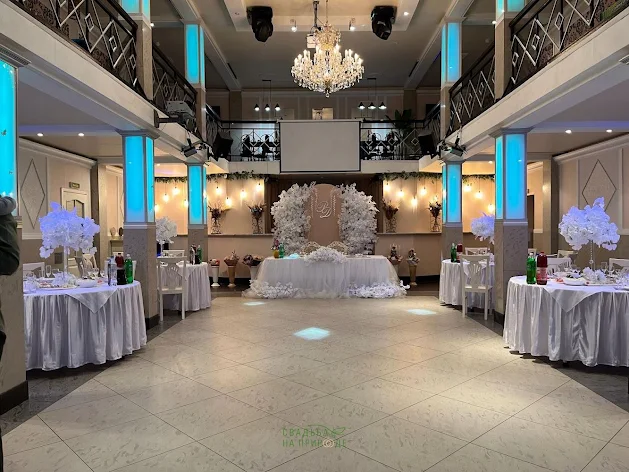 Фото №1 зала Колонный зал