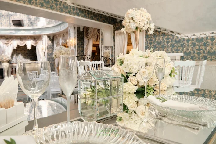 Фото №3 зала Зал «Помпадур» 