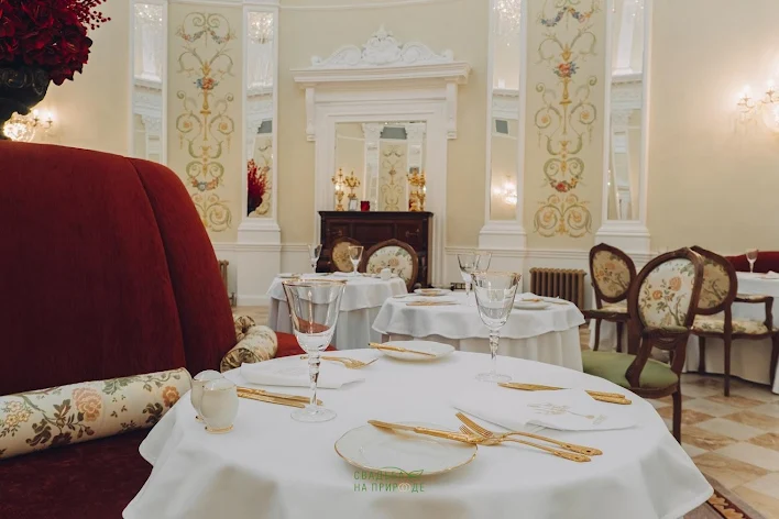 Фото №1 зала Зал «Ротонда» 