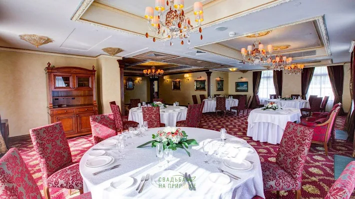 Фото №2 зала Диванный зал