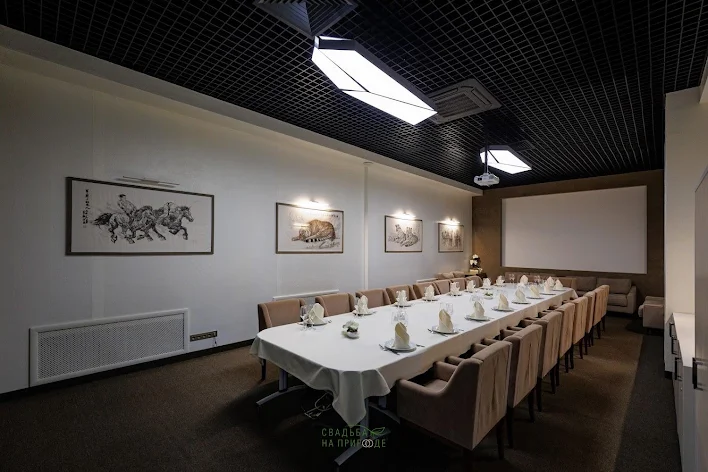 Фото №3 зала Банкетный зал «Марк Шагал» 