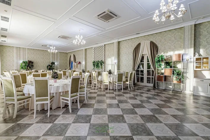 Фото №3 зала Банкетный зал