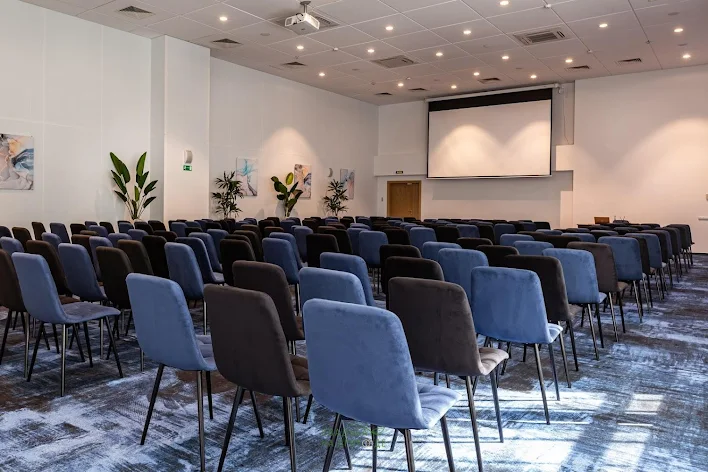 Фото №2 зала Большой конференц-зал