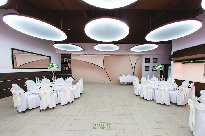 Фото №3 зала Ресторан best western