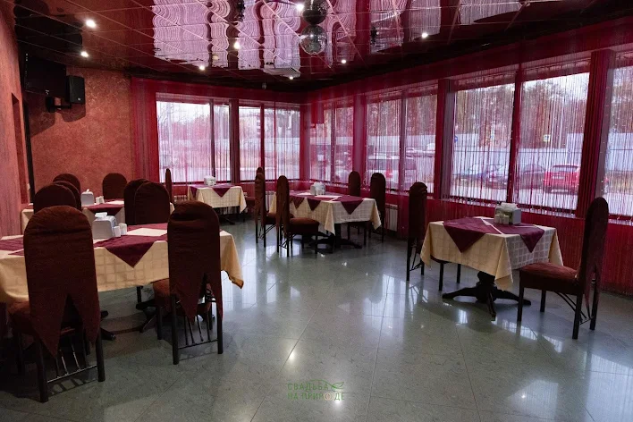 Фото №1 зала Кафе