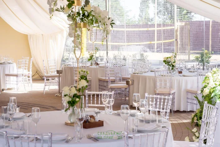 Фото №2 зала Шатер