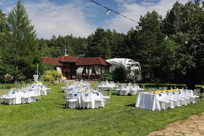 Фото №1 зала Парк