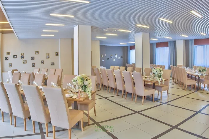 Фото №1 зала Зал «Малый» 