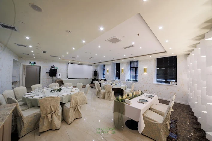 Фото №1 зала Ресторан