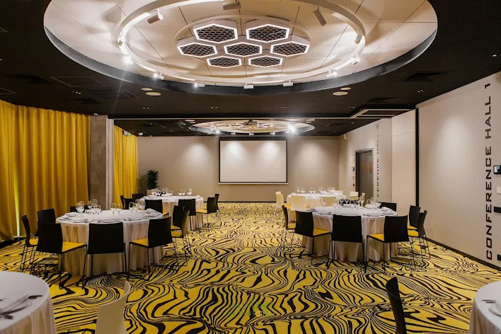 Фото №1 зала Зал «Терминал» 