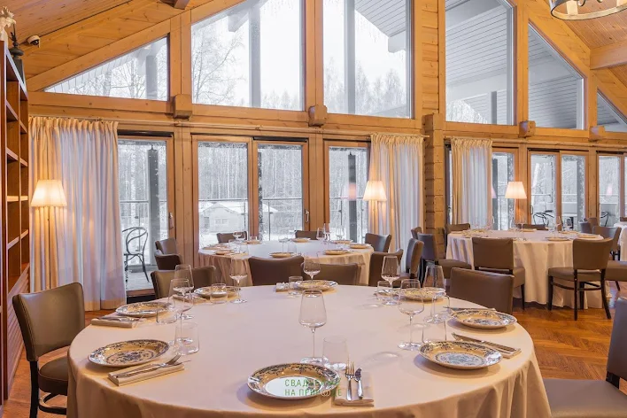 Фото №1 зала Библиотека