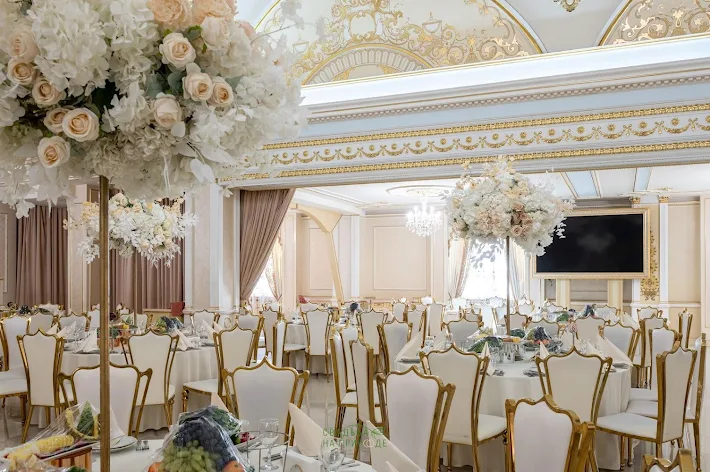 Фото №1 зала Зал «Парадайз» 