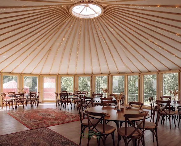 Фото №1 зала Club yurt