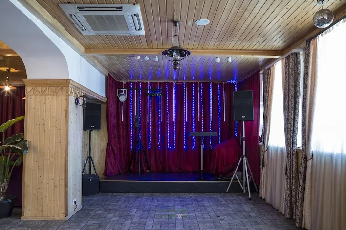 Фото №1 зала Основной зал на 1 этаже