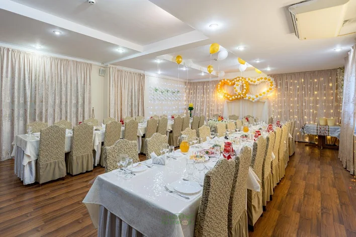Фото №1 зала Банкетный зал