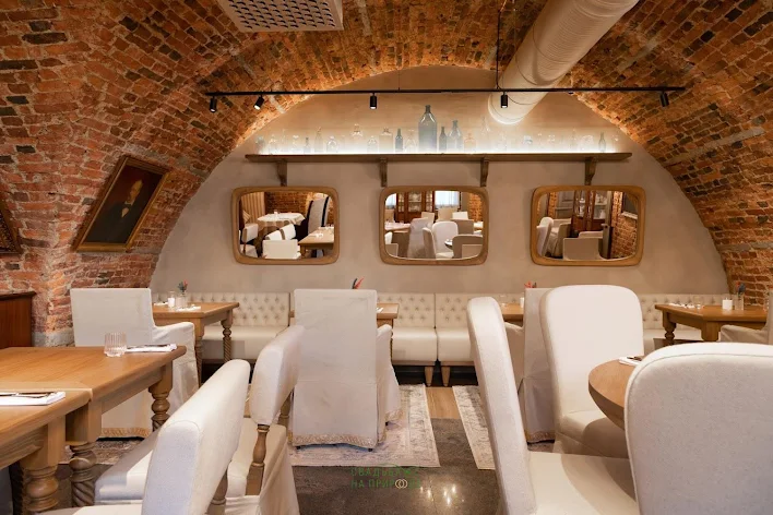 Фото №3 зала Основной зал