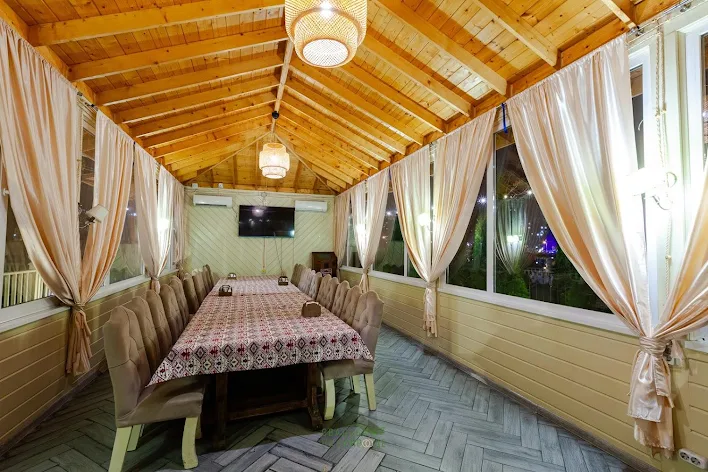 Фото №1 зала Беседка №5