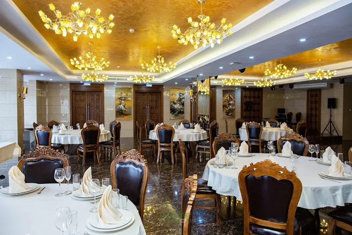 Фото №4 зала Ресторан north sea