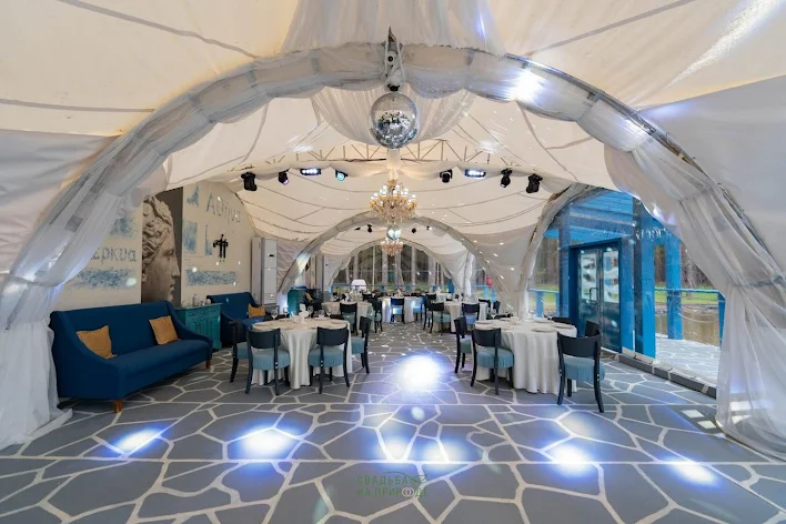 Фото №1 зала Шатер