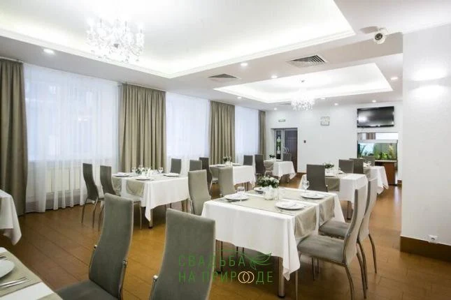 Фото №2 зала Большой зал