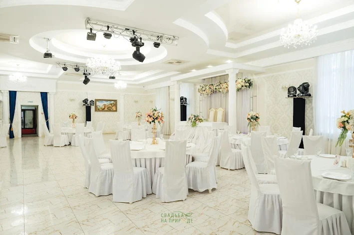 Фото №1 зала Зал «Изумрудный» 