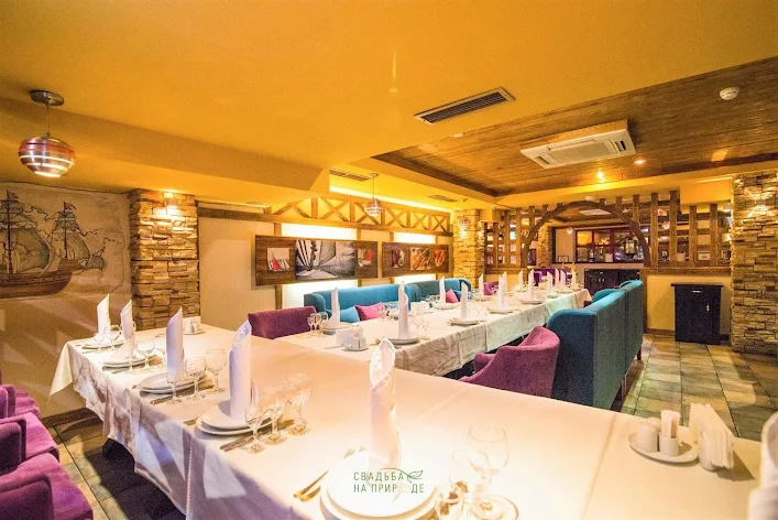 Фото №4 зала Основной зал