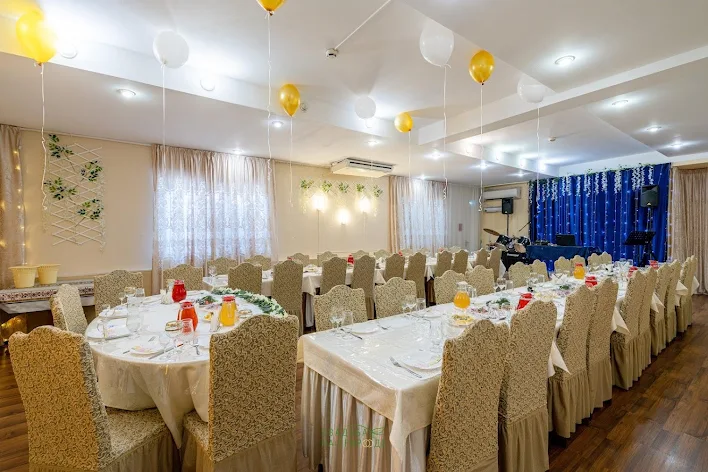 Фото №1 зала Банкетный зал